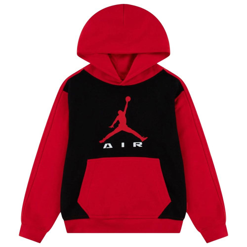Jordan Παιδικό φούτερ Air HBR Colorblock Hoodie
